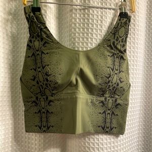 Curves for Combat sports bra